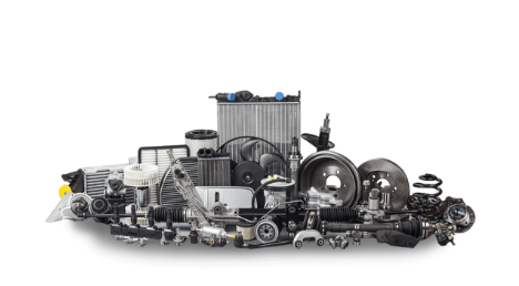 كارستيشن:قطع غيار